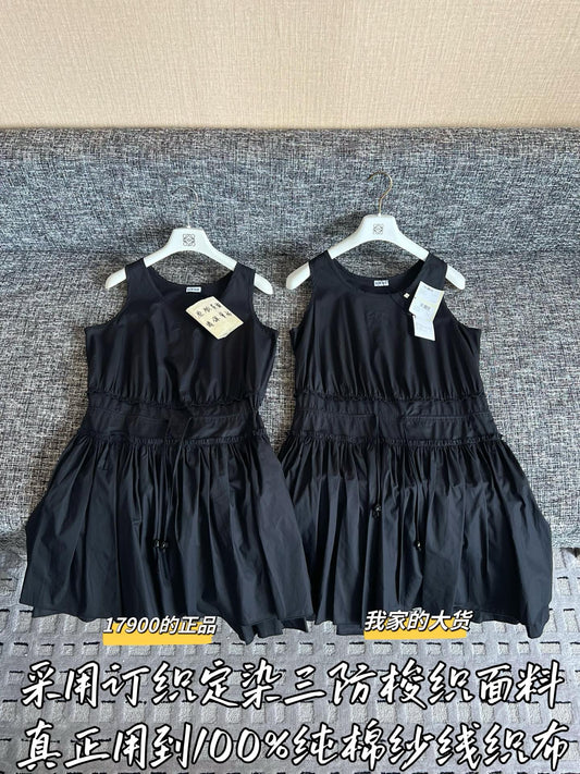 티모 / 로에베 26SS 신상 원피스