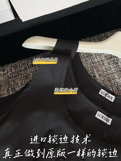 티모 / 로에베 26SS 신상 원피스