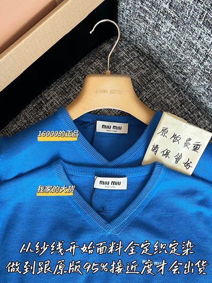 티모 / 미우미우 26SS 신상 반팔