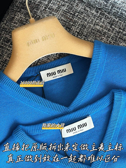 티모 / 미우미우 26SS 신상 반팔