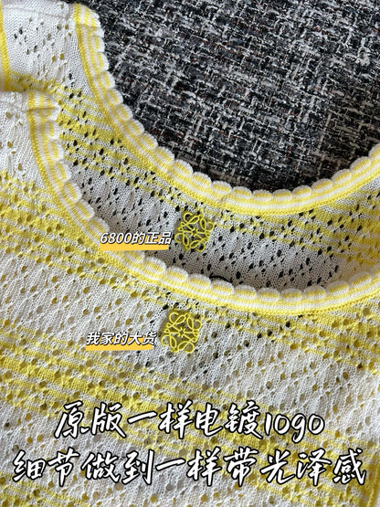 티모 / 미우미우 26SS 신상 스트라이프 끈티
