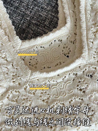 티모 / 셀린느 26SS 신상 크롭 끈티