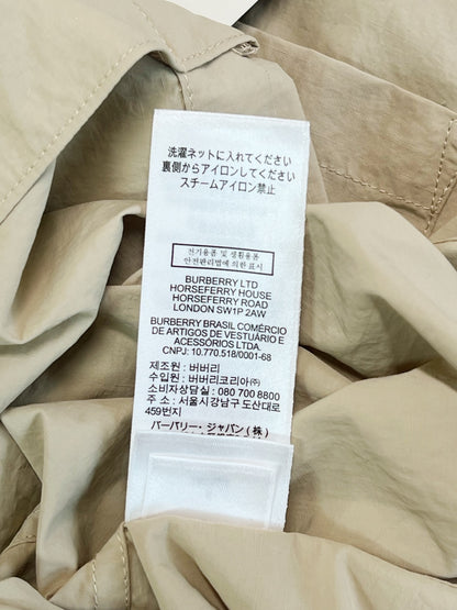 V공장 / 버버리 반팔셔츠