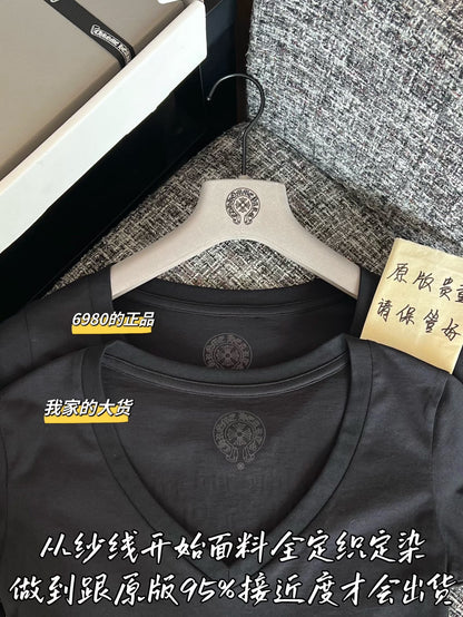 티모 /  크롬하츠 26SS 신상 반팔 티셔츠
