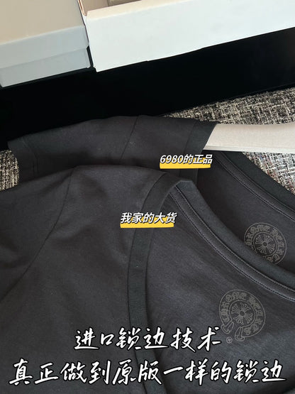 티모 /  크롬하츠 26SS 신상 반팔 티셔츠