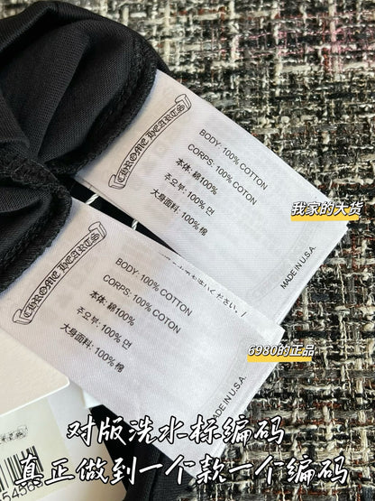 티모 /  크롬하츠 26SS 신상 반팔 티셔츠