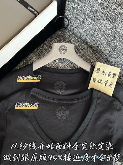 티모 /  크롬하츠 26SS 신상 반팔 티셔츠