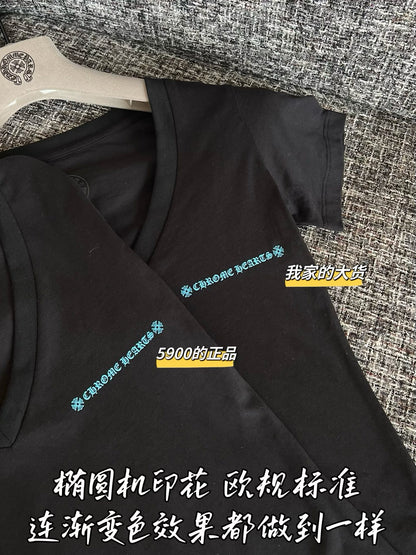 티모 /  크롬하츠 26SS 신상 반팔 티셔츠