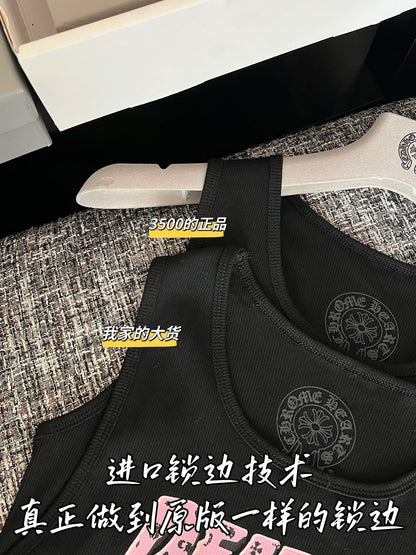 티모 /  크롬하츠 26SS 신상 탱크탑