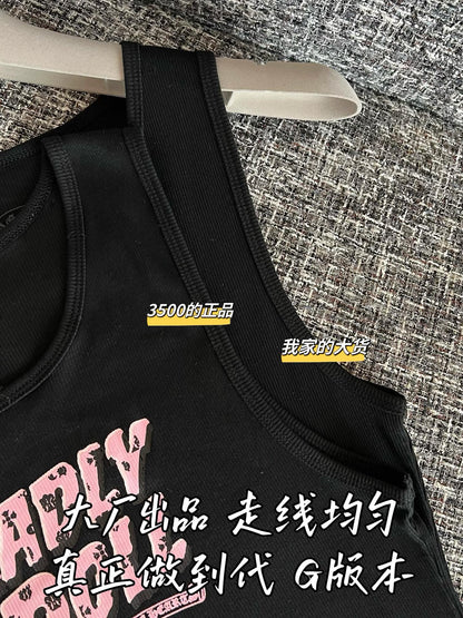 티모 /  크롬하츠 26SS 신상 탱크탑