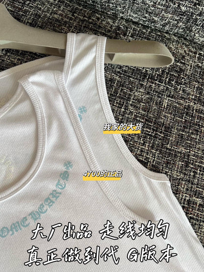 티모 /  크롬하츠 26SS 신상 탱크탑