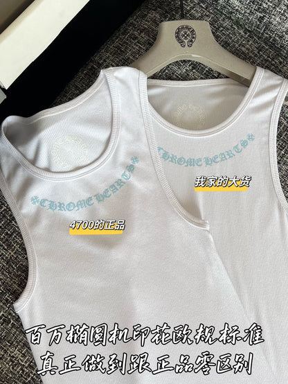 티모 /  크롬하츠 26SS 신상 탱크탑