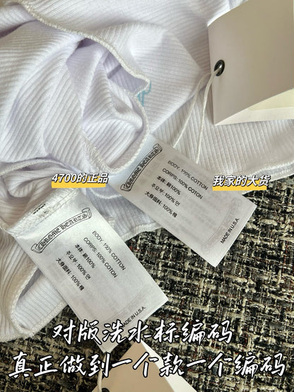 티모 /  크롬하츠 26SS 신상 탱크탑