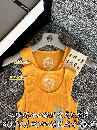 티모 /  크롬하츠 26SS 신상 탱크탑