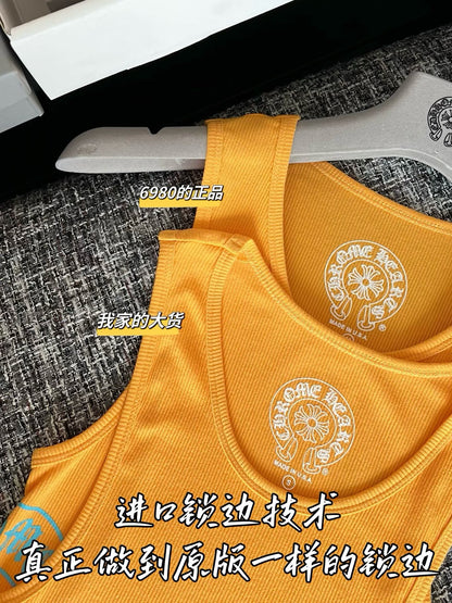 티모 /  크롬하츠 26SS 신상 탱크탑