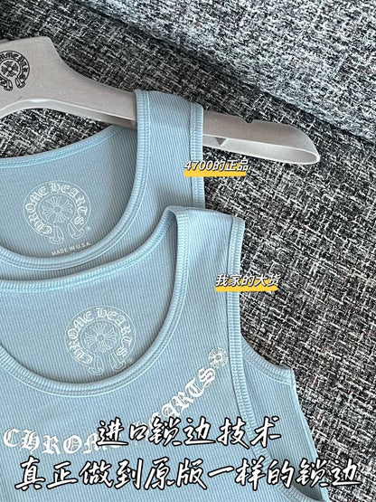 티모 /  크롬하츠 26SS 신상 탱크탑