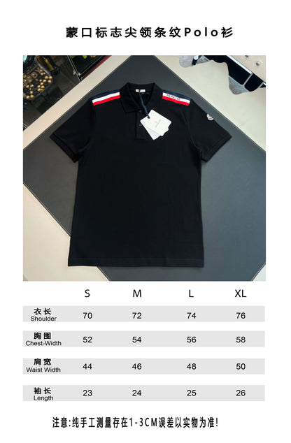 V공장 / 몽클레어 반팔티셔츠