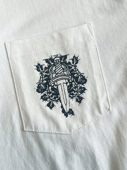 V공장 / 크롬하츠 긴팔티셔츠