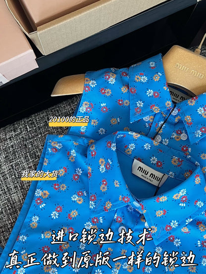 티모 /  미우미우 26SS 신상 원피스