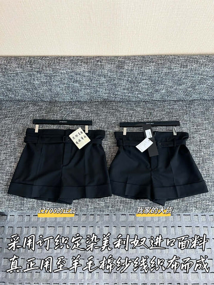 티모 / 입생로랑 26SS 신상 반바지