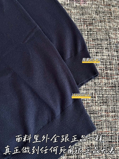 티모 / 프라다 26SS 신상 니트 반팔