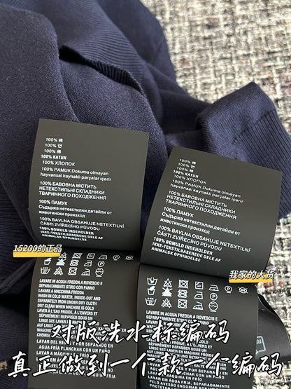 티모 / 프라다 26SS 신상 니트 반팔