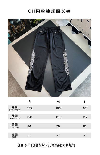 V공장 / 크롬하츠 바지