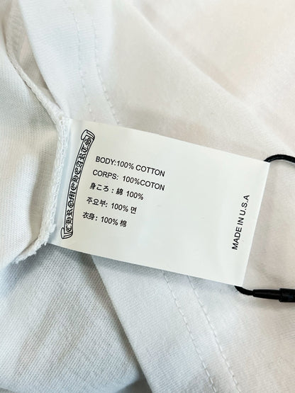 V공장 / 크롬하츠 긴팔티셔츠