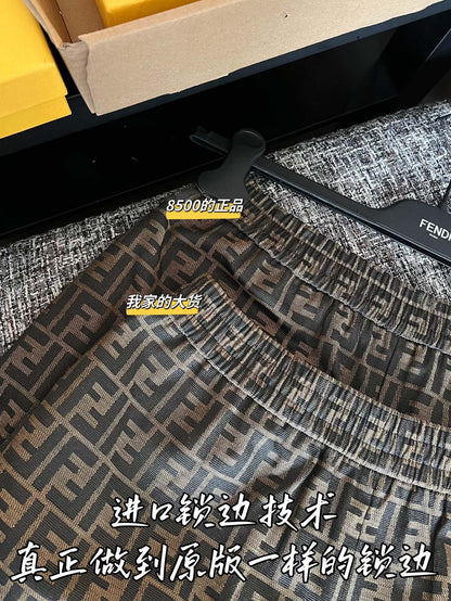 티모 / 루이비통 26SS 신상 모노그램 반바지
