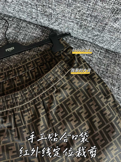 티모 / 루이비통 26SS 신상 모노그램 반바지