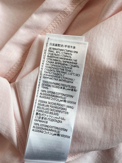 V공장 / 발렌시아가 반팔 티셔츠