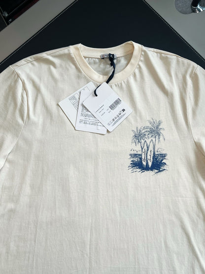 V공장 / 몽클레어 반팔 티셔츠