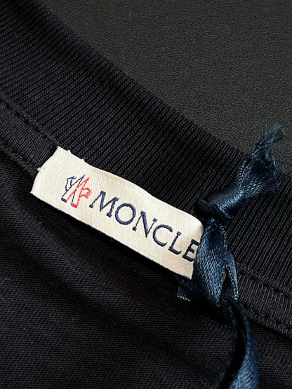 V공장 / 몽클레어 반팔 티셔츠