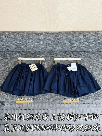 티모 / 로에베 26SS 신상 미니스커트