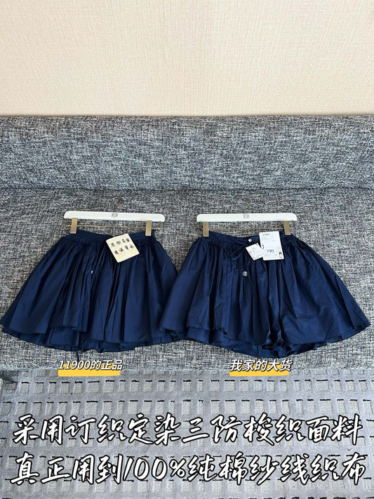 티모 / 로에베 26SS 신상 미니스커트