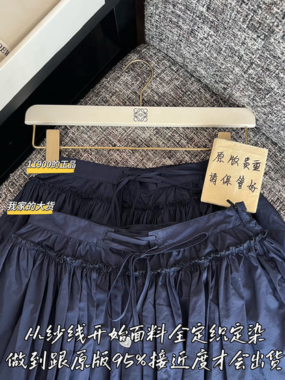 티모 / 로에베 26SS 신상 미니스커트