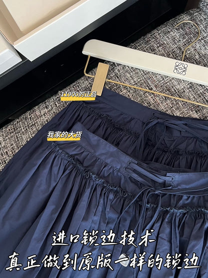 티모 / 로에베 26SS 신상 미니스커트