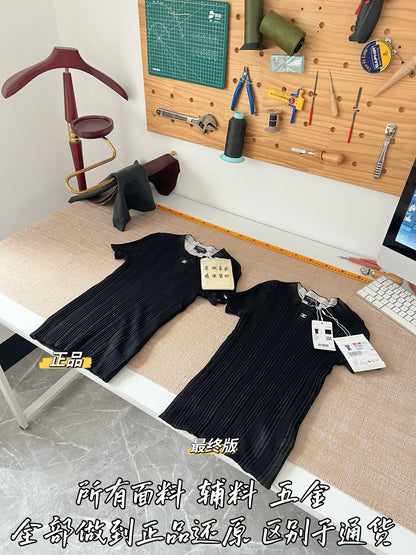 티모 / 샤넬 26SS 신상 반소매 티셔츠