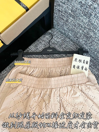 티모 / 펜디 26SS 신상 반바지