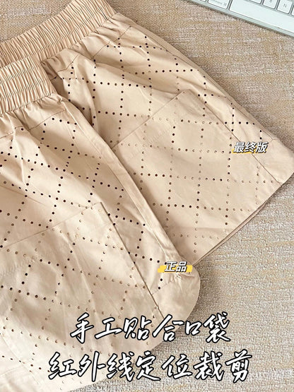 티모 / 펜디 26SS 신상 반바지