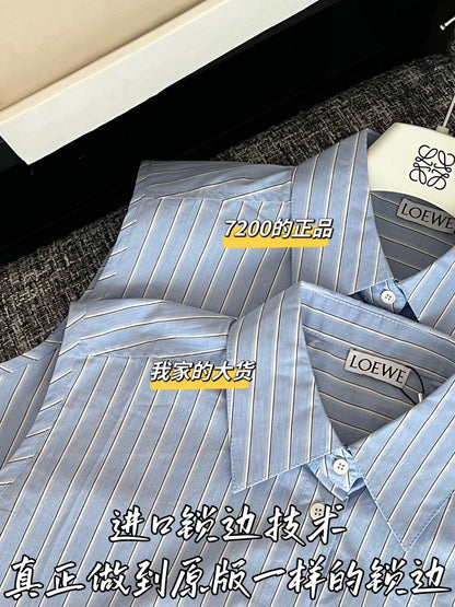 티모 / 로에베 26SS 신상 민소매 셔츠