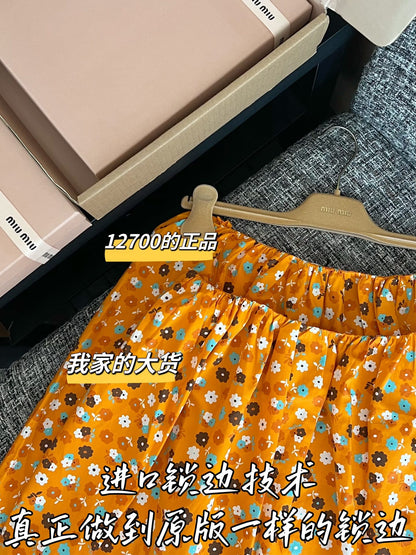 티모 / 미우미우 26SS 신상 반소매 탑
