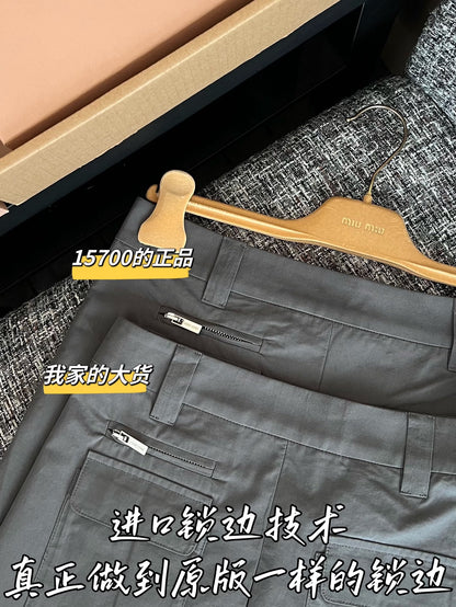 티모 / 미우미우 26SS 신상 미니스커트