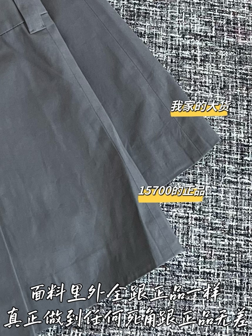 티모 / 미우미우 26SS 신상 미니스커트