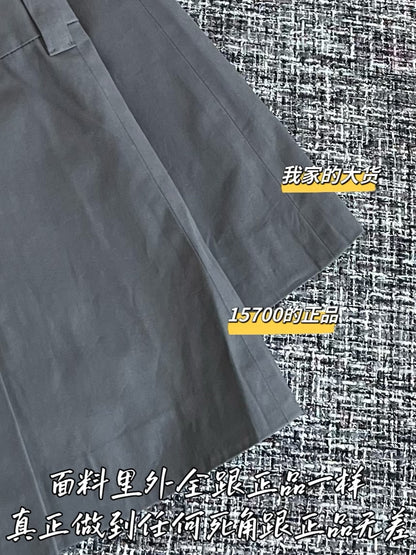 티모 / 미우미우 26SS 신상 미니스커트