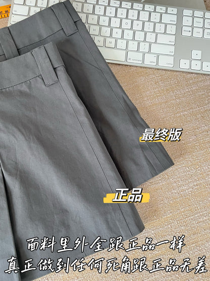 티모 / 미우미우 26SS 신상 미니스커트