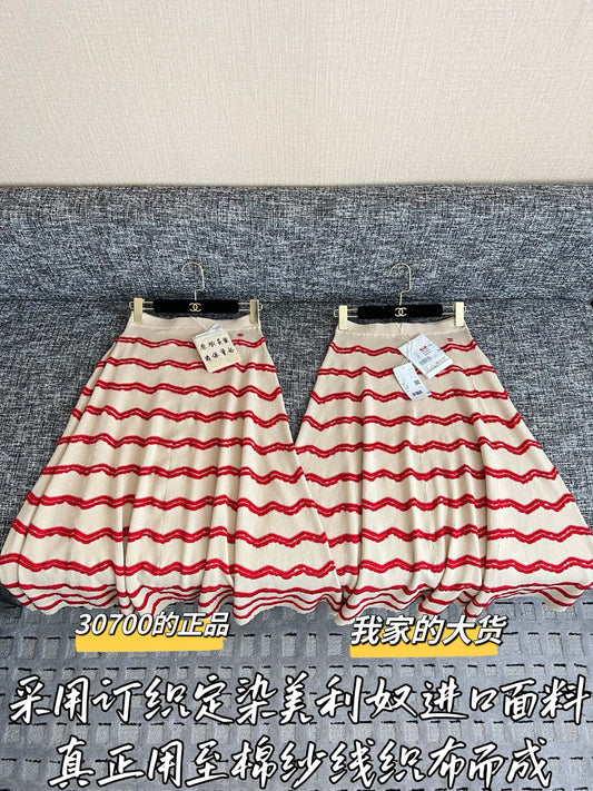 티모 / 샤넬 26SS 신상 스커트