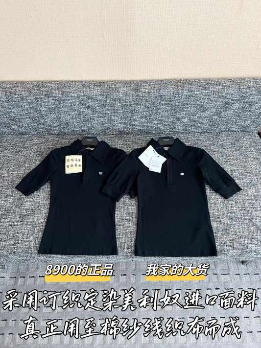 티모 / 셀린느 26SS 신상 폴로셔츠