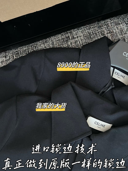 티모 / 셀린느 26SS 신상 폴로셔츠