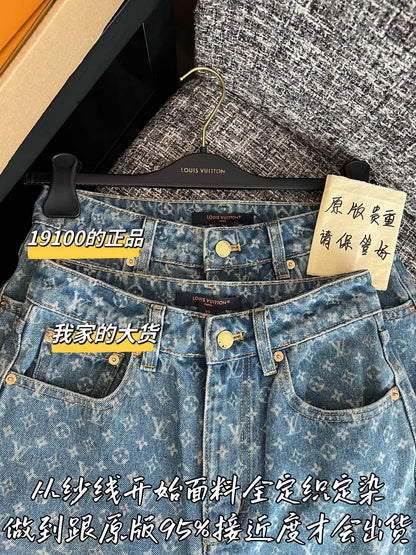티모 / 루이비통 26SS 신상 청바지